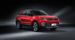 ChangAn CS55 2018 года